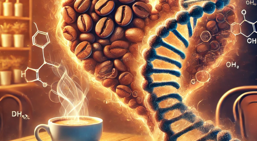 ¿Por qué me gusta el café? ¿Aprendizaje o herencia?