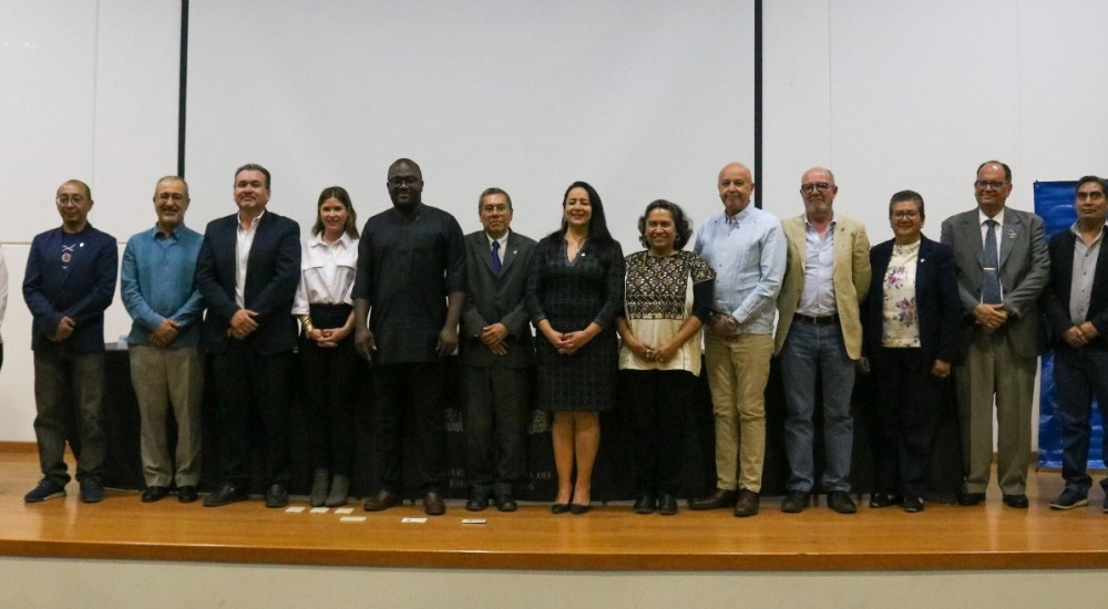 CELEBRA LA ACADEMIA DE CIENCIAS DE MORELOS EL INGRESO DE  11 NUEVOS INTEGRANTES