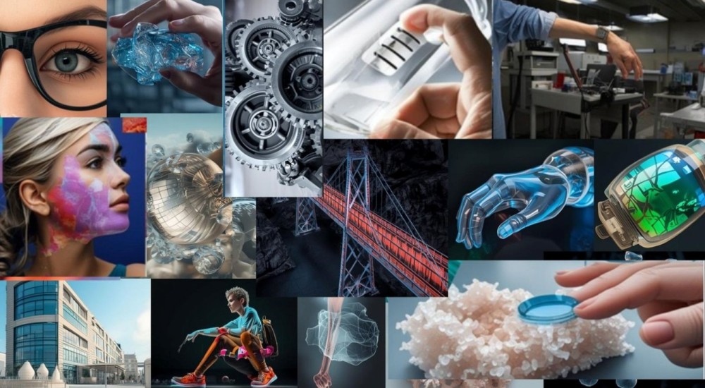 Materiales que piensan: el mundo de los materiales inteligentes